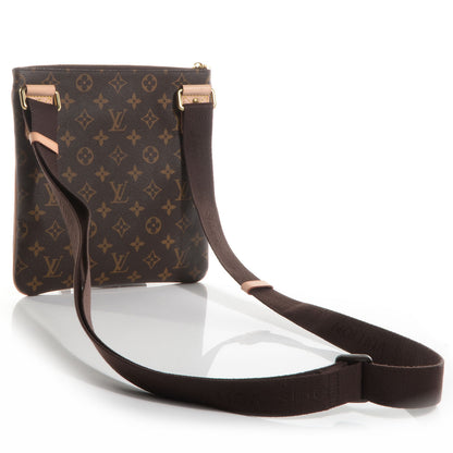Louis Vuitton Monogram Pochette Valmy 3 of 8