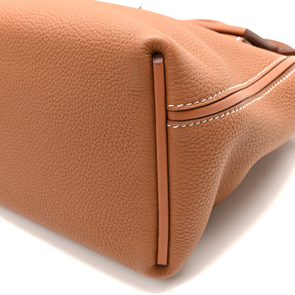 Hermes Togo Swift 24/24 29 Gold 9 of 9