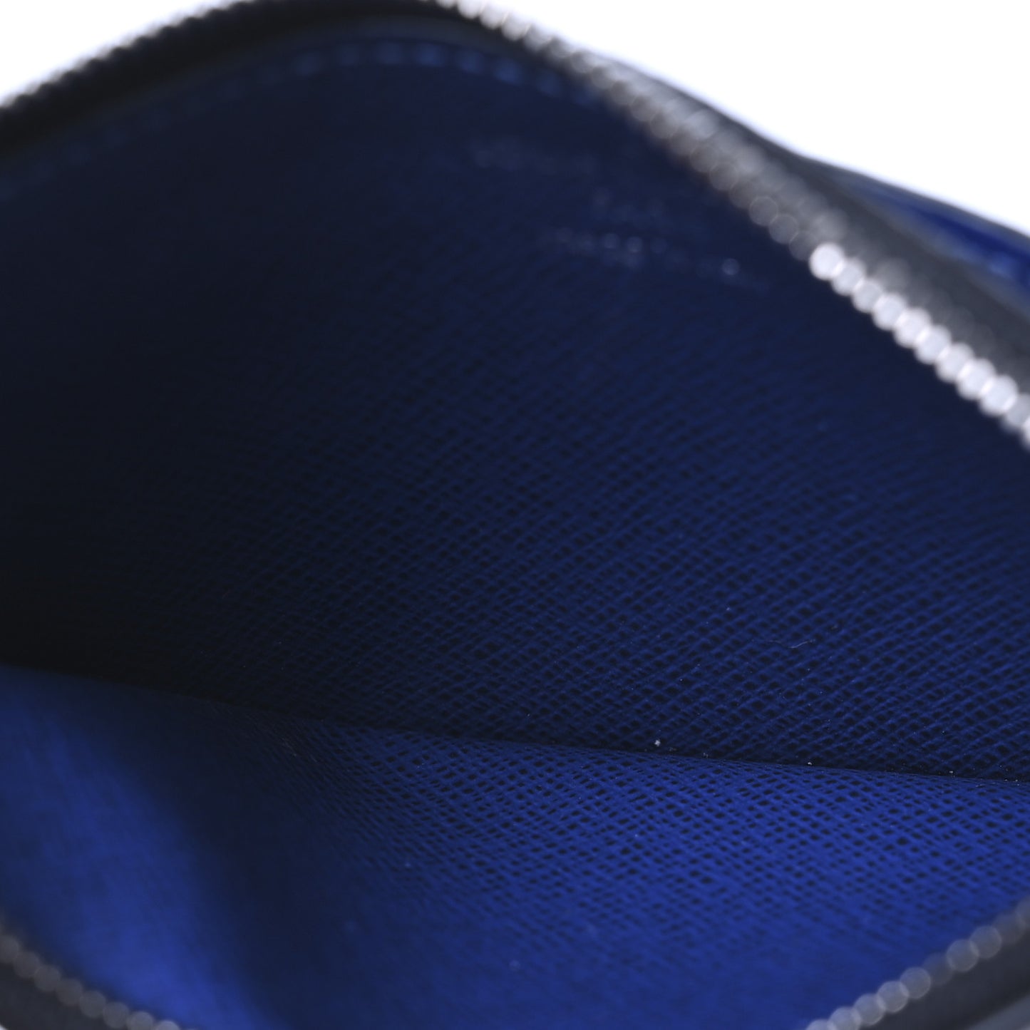 Taigarama Coin Card Holder Cobalt Blue