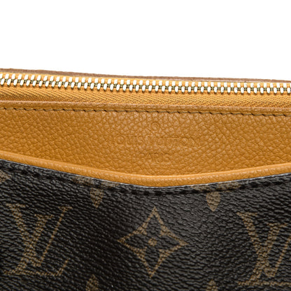 Louis Vuitton Monogram Pallas Safran 6 of 7