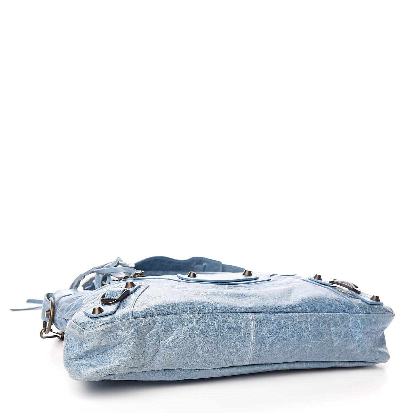 Agneau Classic Hardware First Sky Blue