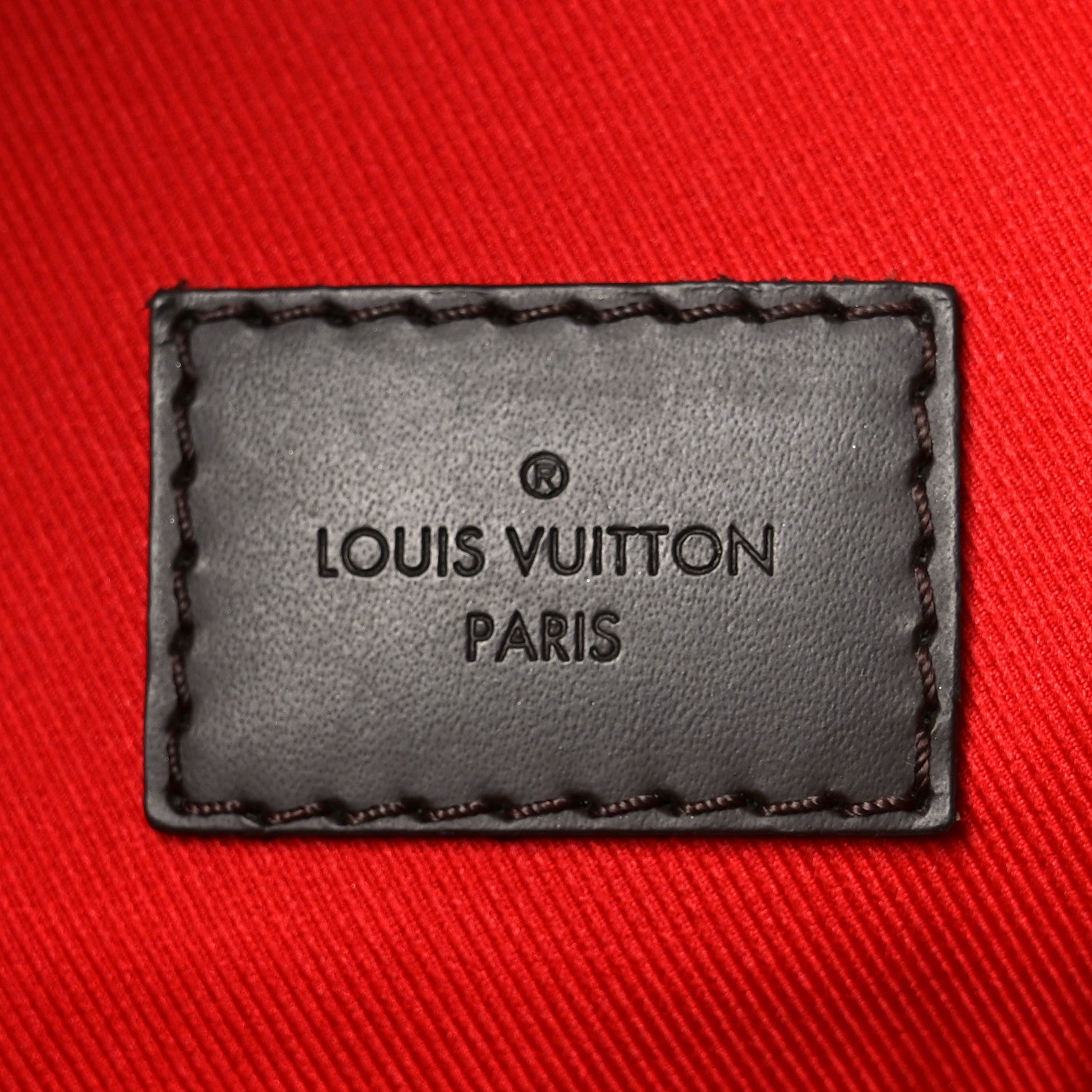 Louis Vuitton Damier Ebene Graceful MM 6 of 11