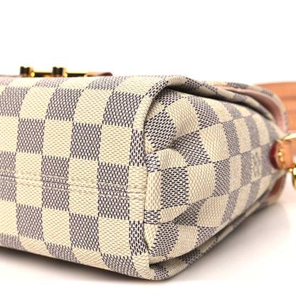 Louis Vuitton Damier Azur Croisette 9 of 10