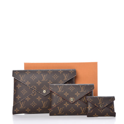Louis Vuitton Monogram Kirigami Pochette Set 13 of 13