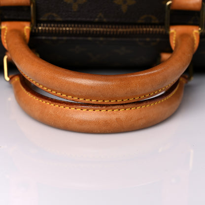 Louis Vuitton Monogram Keepall 55 26 of 30