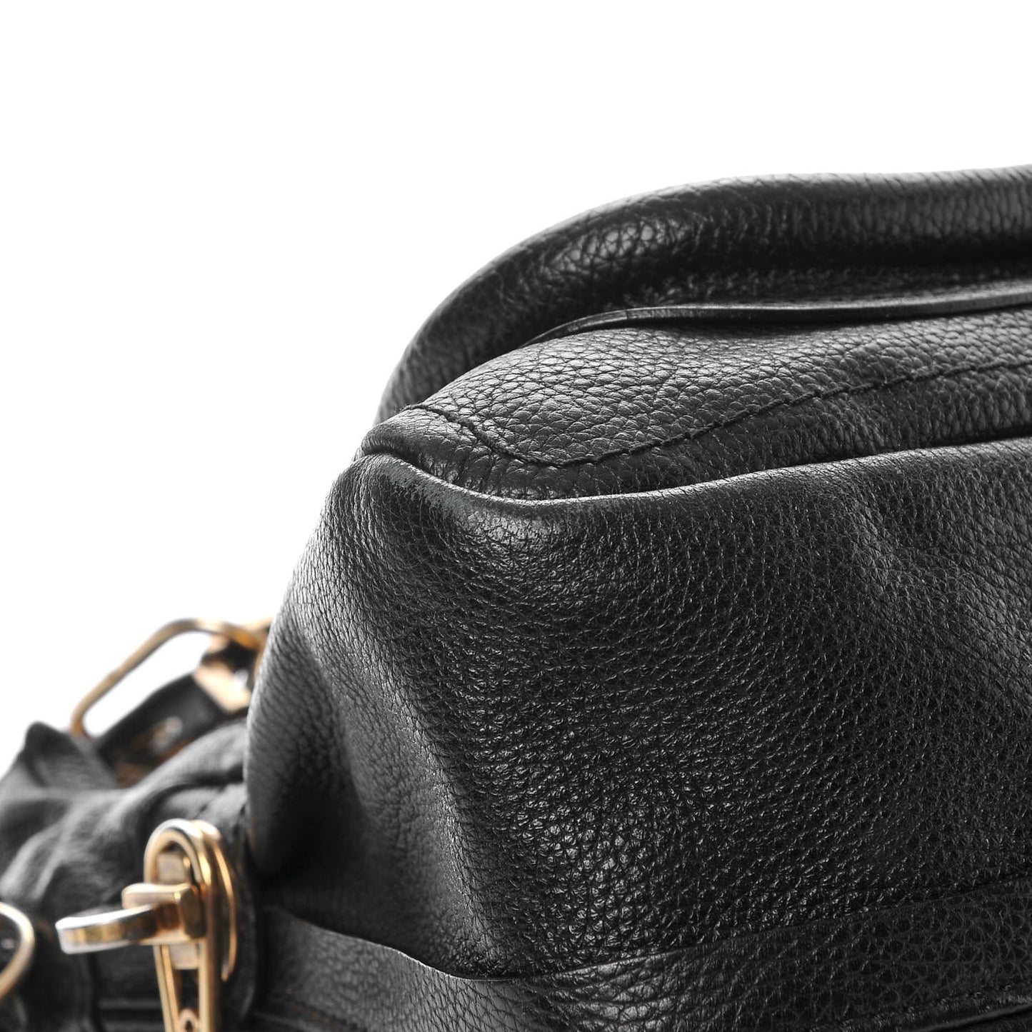 Calfskin Medium Paraty Black