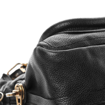 Chloe Calfskin Medium Paraty Black 11 of 14