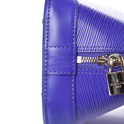 Louis Vuitton Epi Alma PM Figue 8 of 8