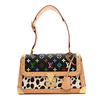Louis Vuitton Monogram Multicolor Dalmatian Sac Rabat 1 of 27