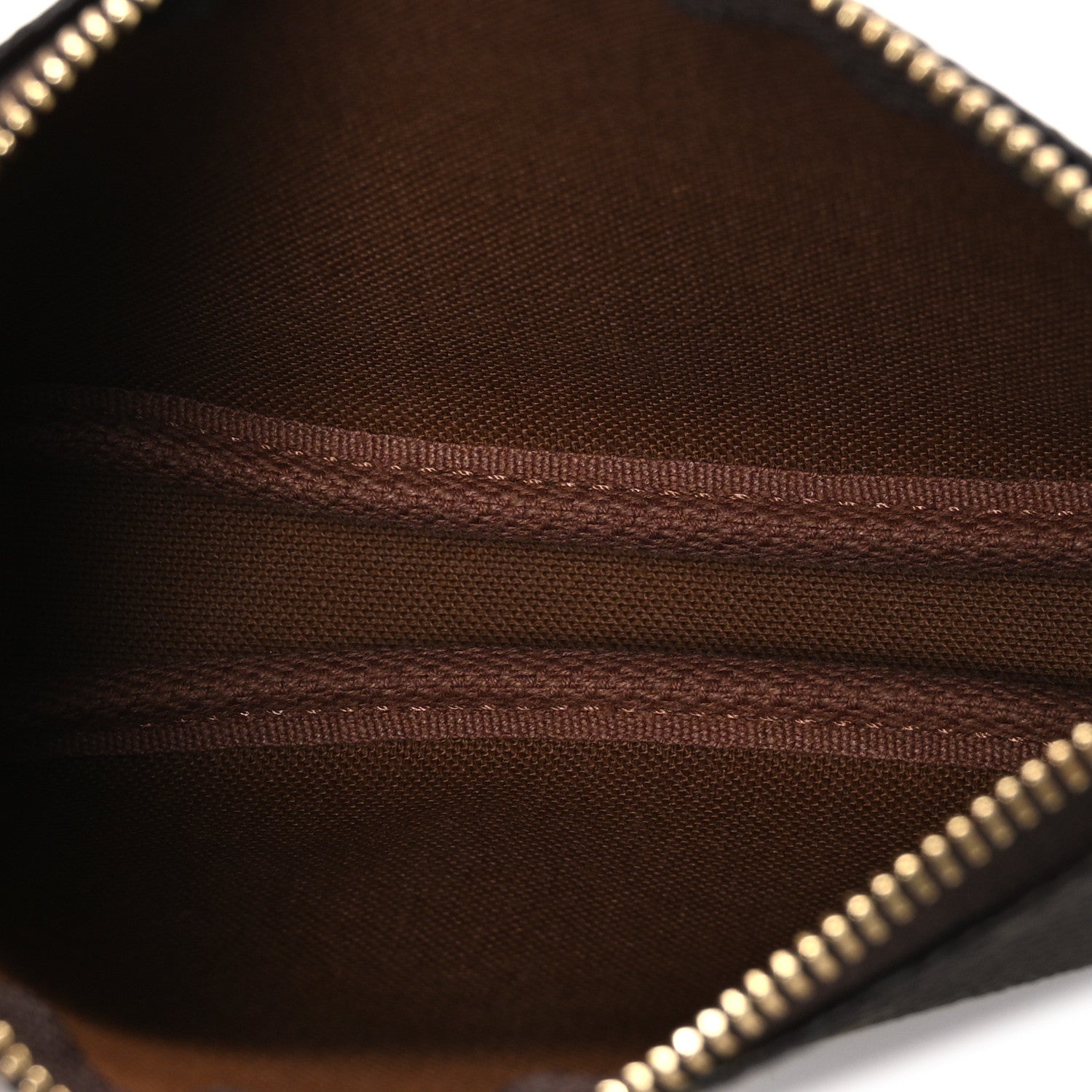 Louis Vuitton Monogram Mini Pochette Accessories 5 of 7
