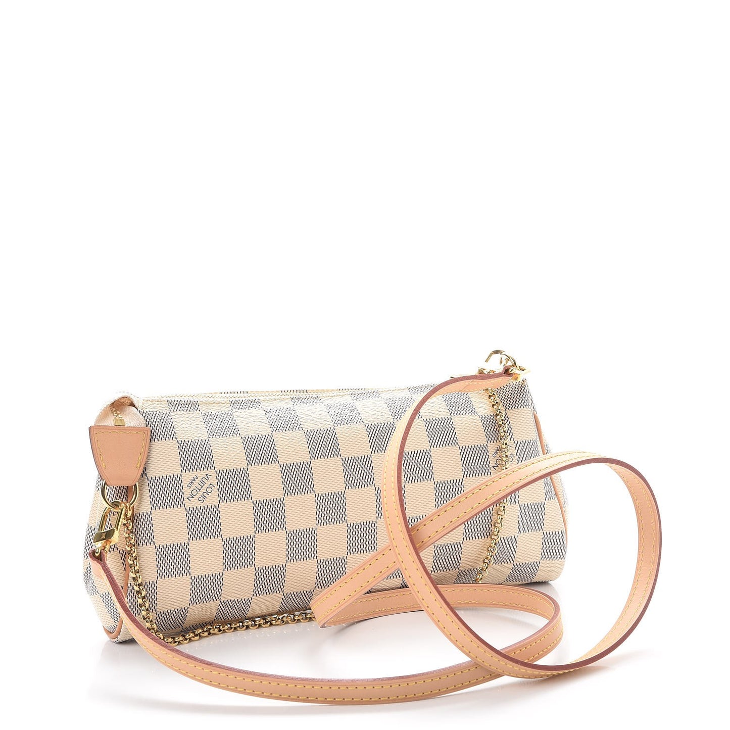 Damier Azur Eva Clutch