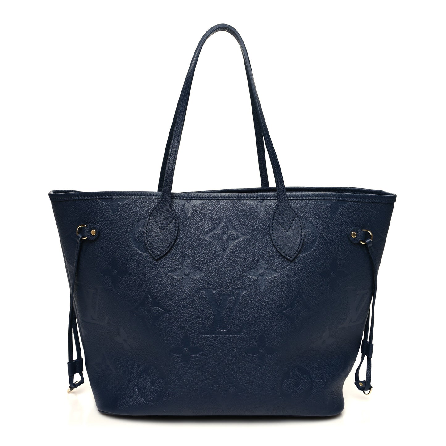 Empreinte Monogram Giant Neverfull MM Navy