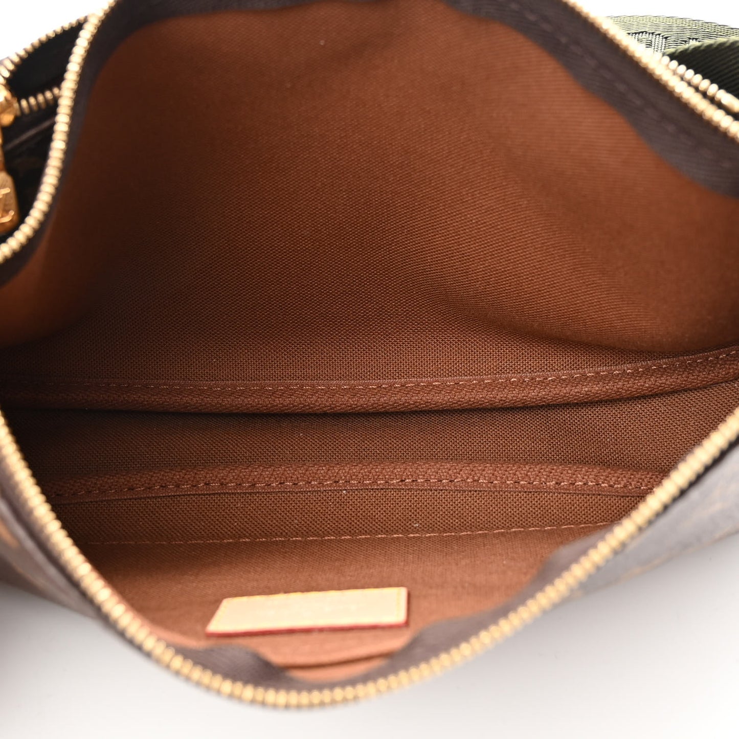 Monogram Multi Pochette Accessories Kaki