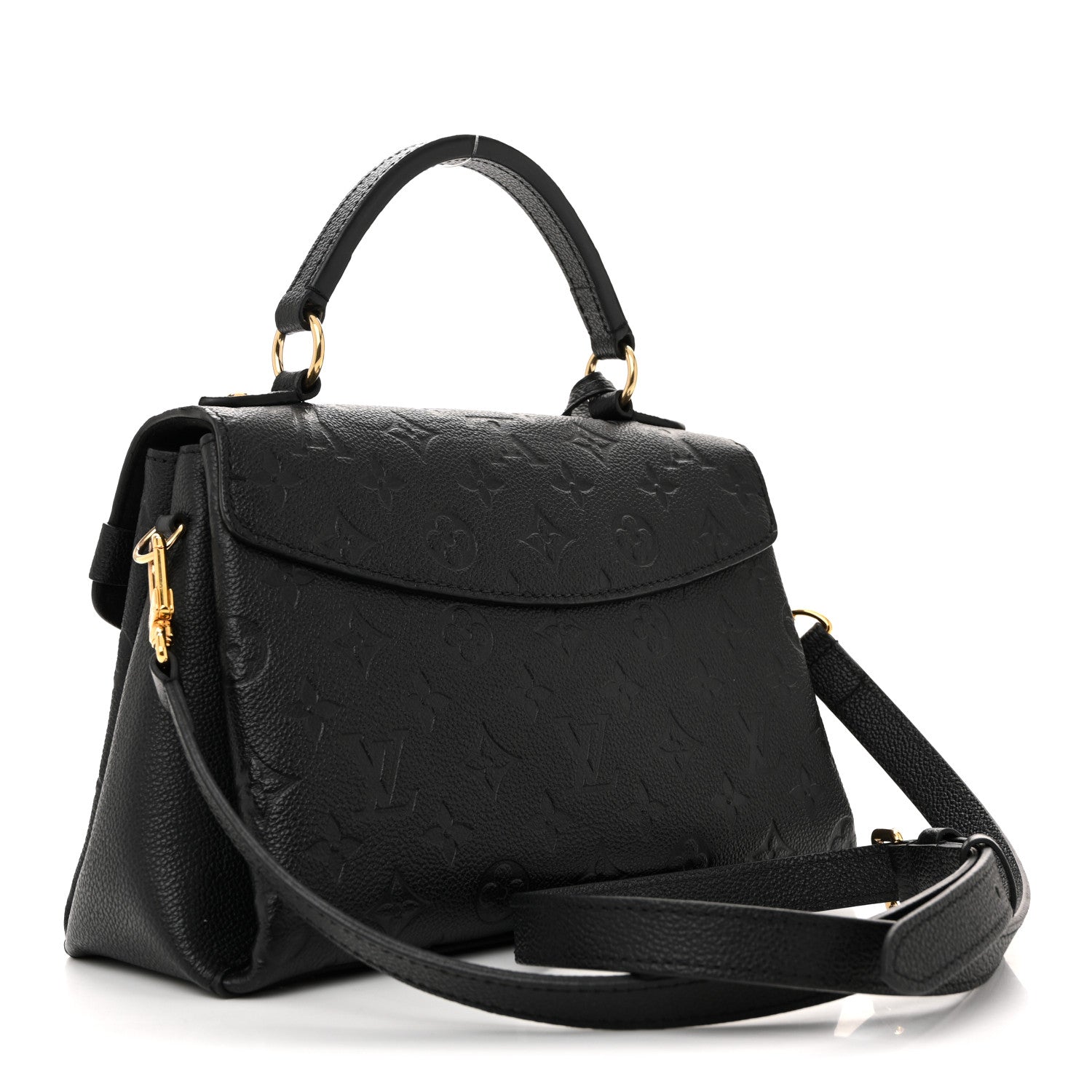 Louis Vuitton Empreinte Georges BB Black 3 of 13