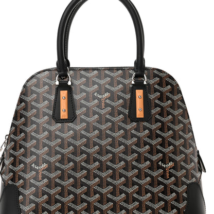 Goyard Goyardine Sac Vendome PM Black 8 of 10
