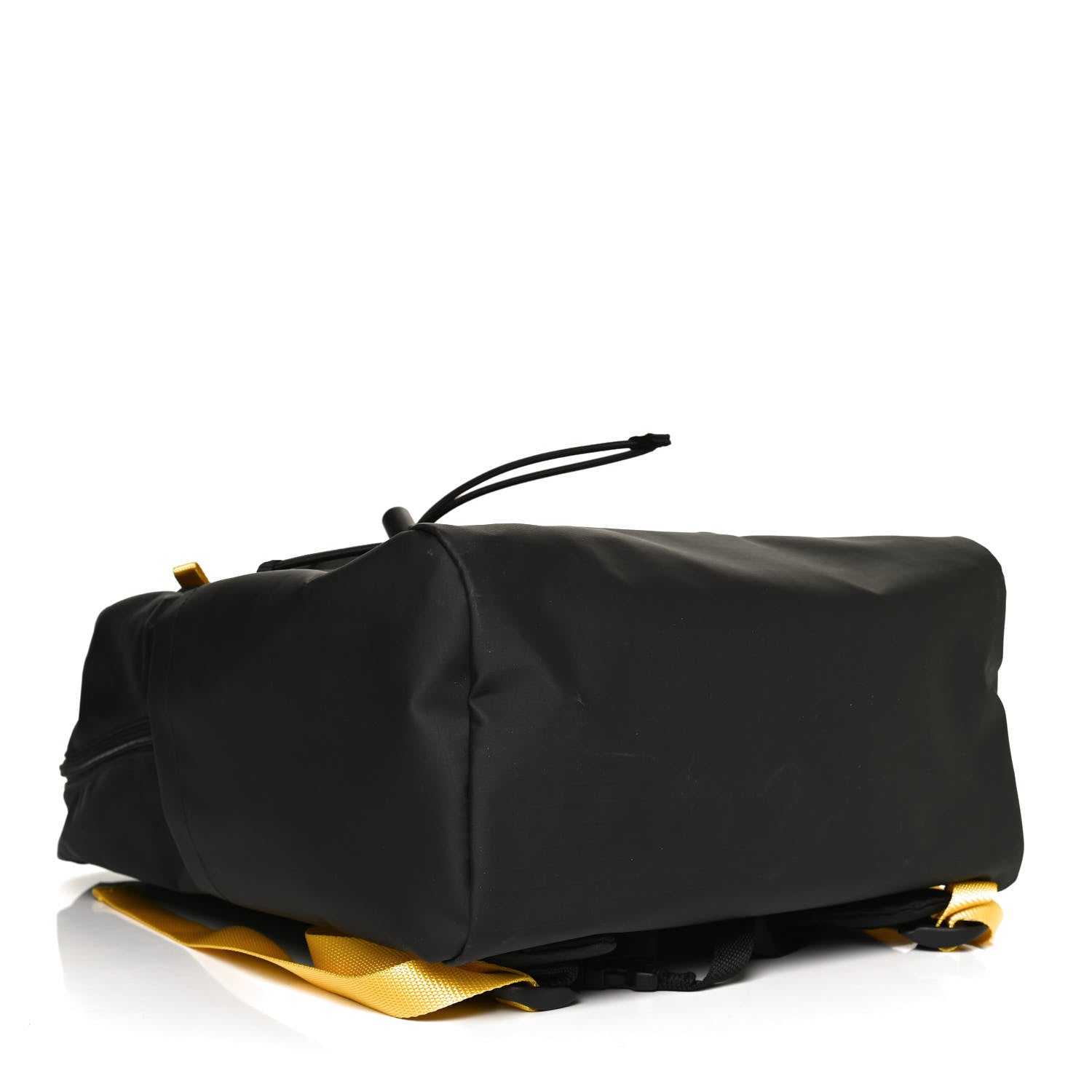 Prada Tessuto Nylon 36th Americas Cup Backpack Black 4 of 11