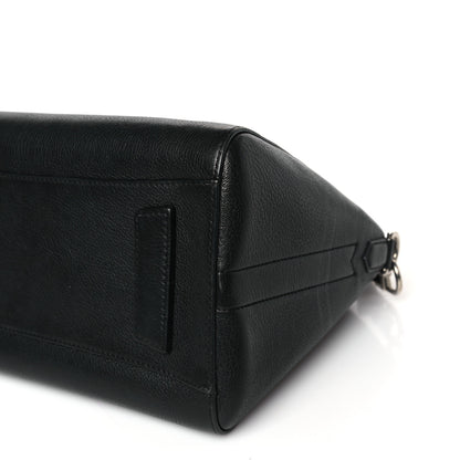 Givenchy Sugar Goatskin Small Antigona Black 9 of 11