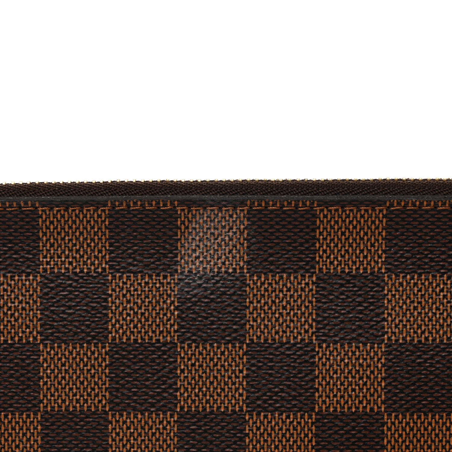 Louis Vuitton Damier Ebene Neverfull MM GM Pochette 8 of 8