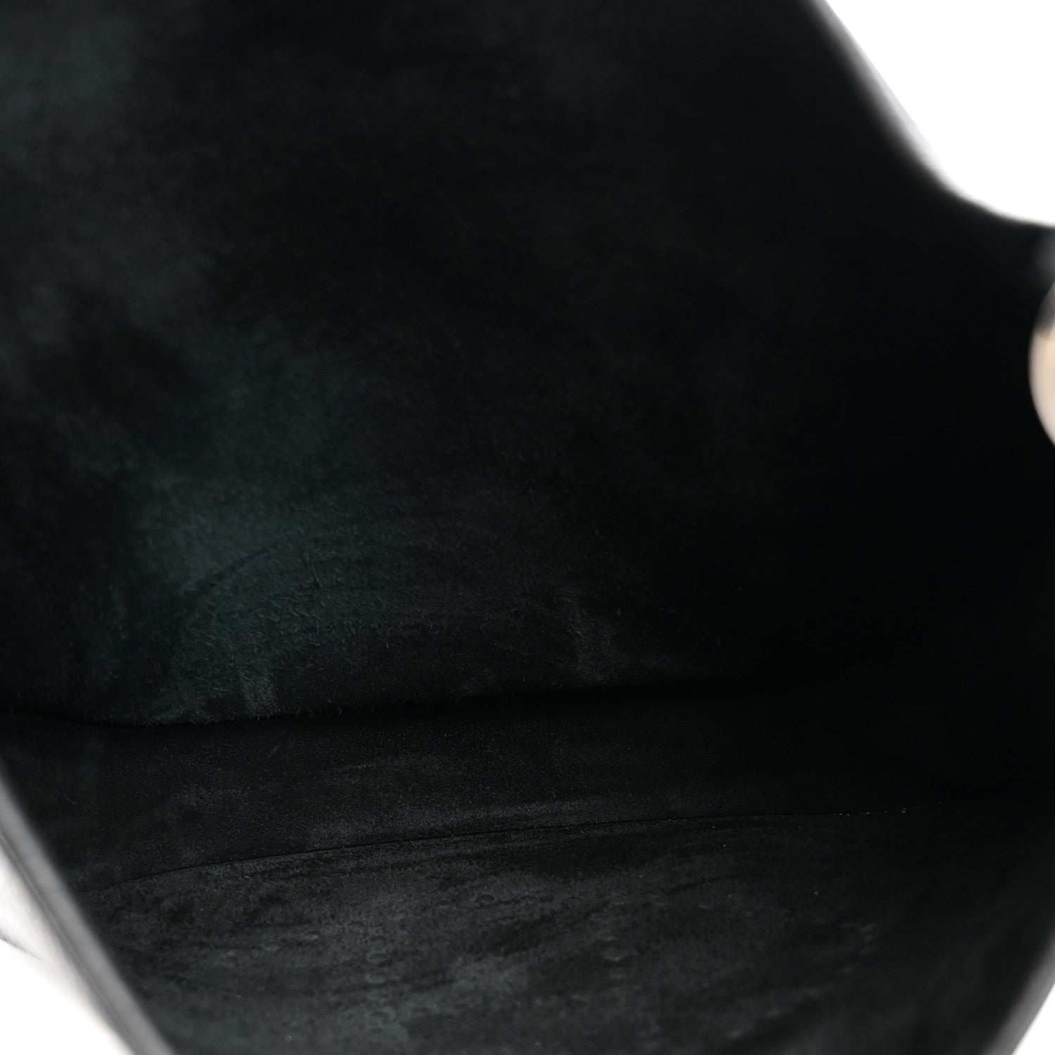 Hermes Taurillon Clemence Evelyne III GM Black 5 of 10