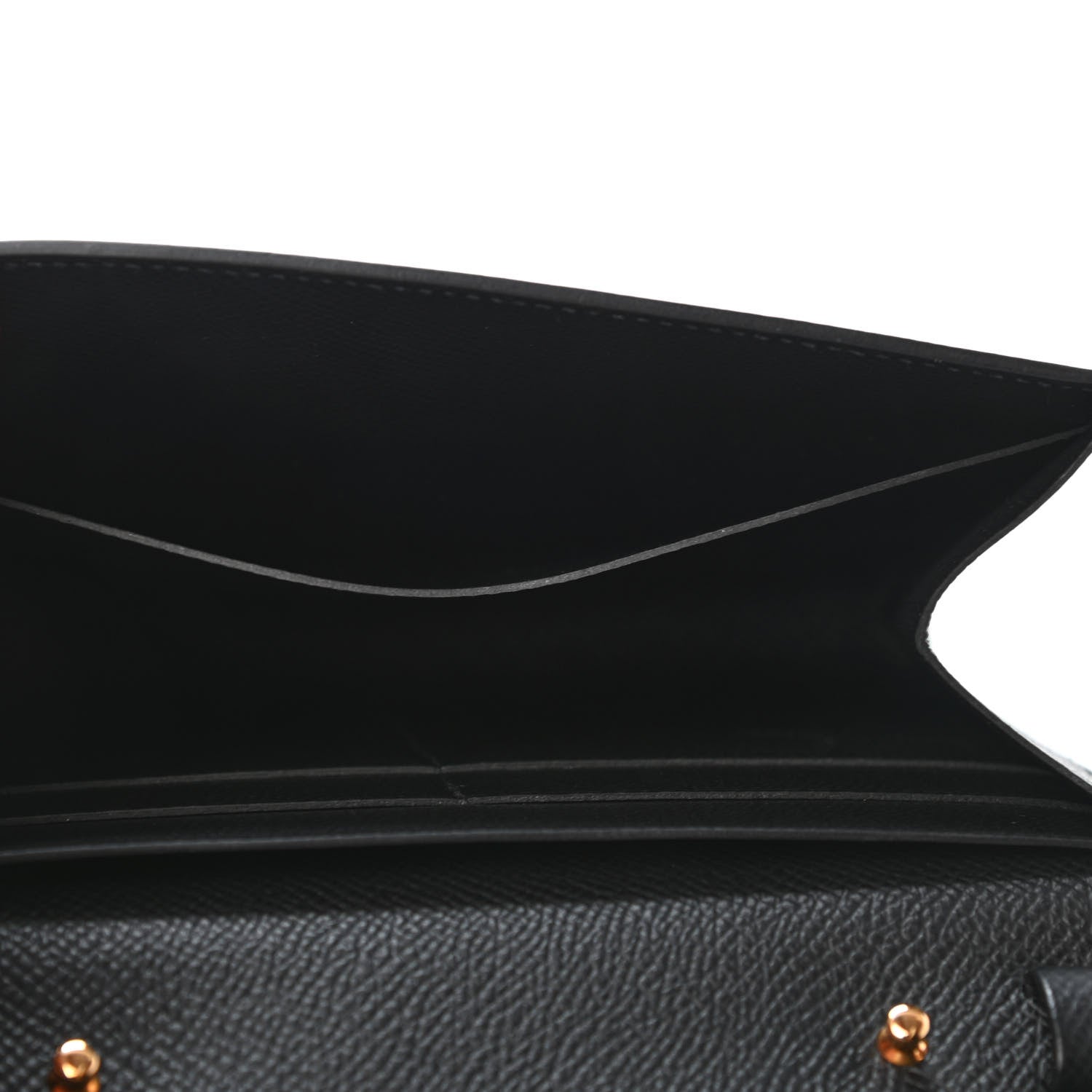 Hermes Epsom Clic 16 Wallet Black 4 of 4