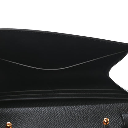 Hermes Epsom Clic 16 Wallet Black 4 of 4