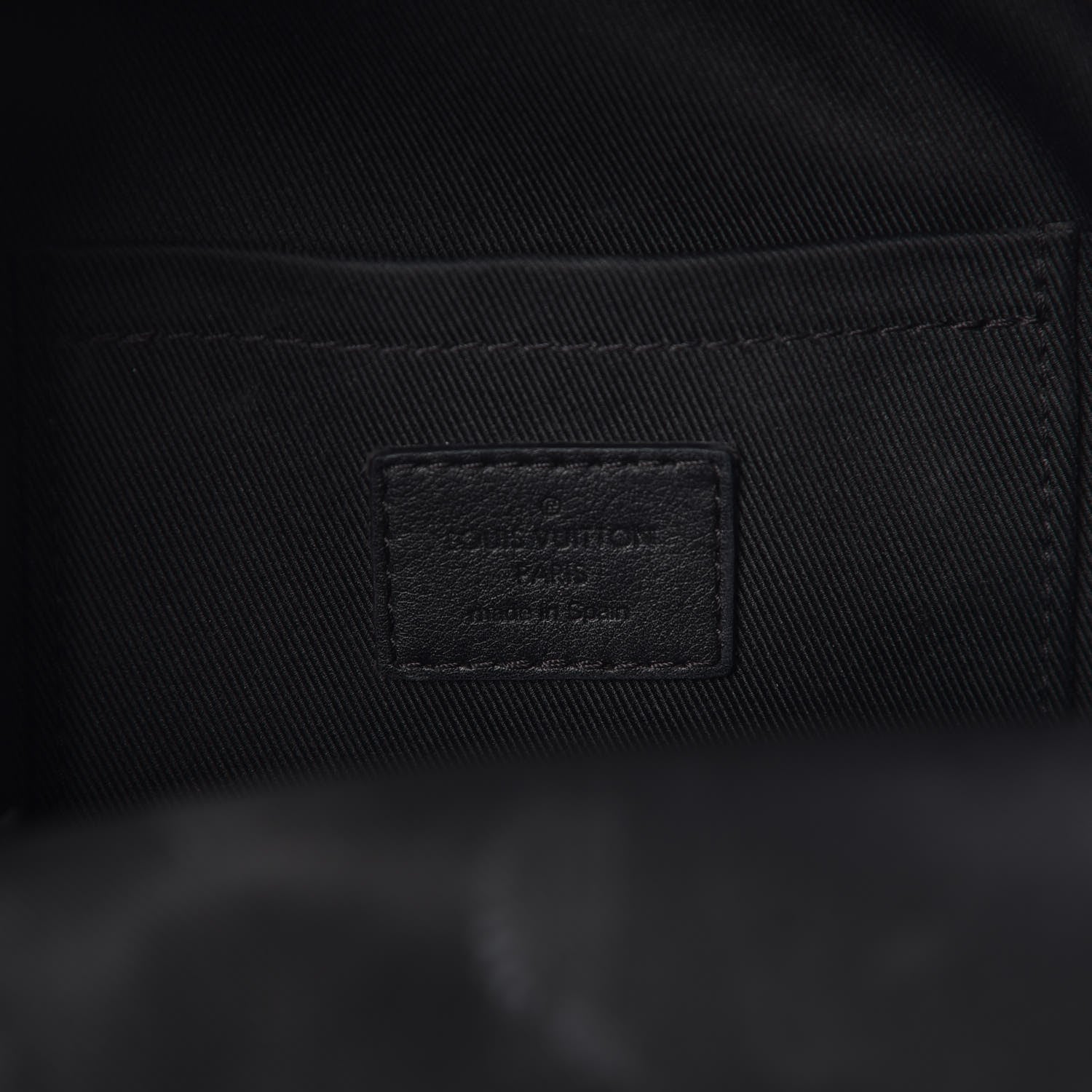 Louis Vuitton Monogram Palm Springs Backpack Mini 6 of 8