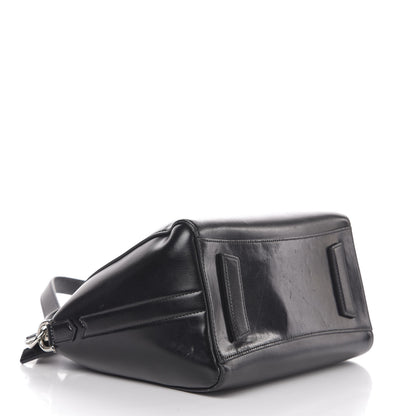 Givenchy Shiny Lord Calfskin Small Antigona Black 3 of 19