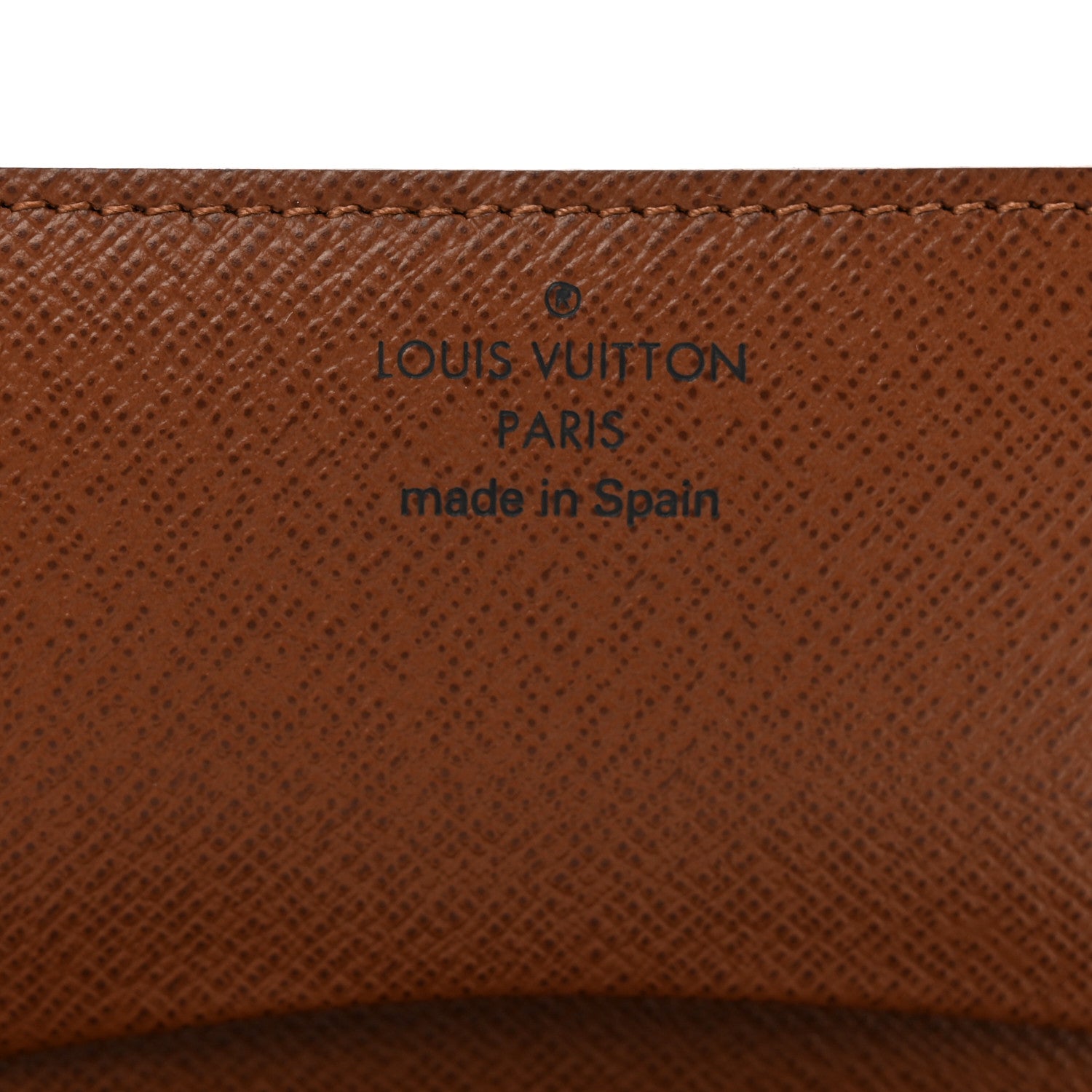 Louis Vuitton Monogram Business Card Holder 7 of 10