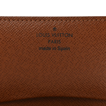 Louis Vuitton Monogram Business Card Holder 7 of 10