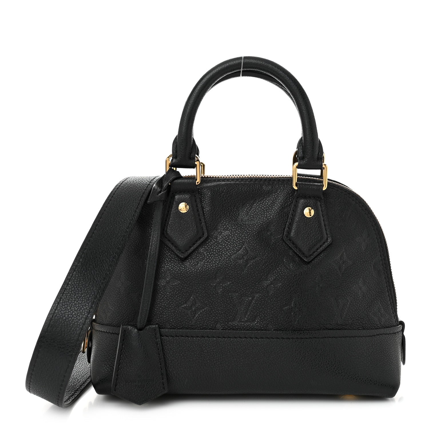 Louis Vuitton Empreinte Neo Alma BB Black 1 of 9