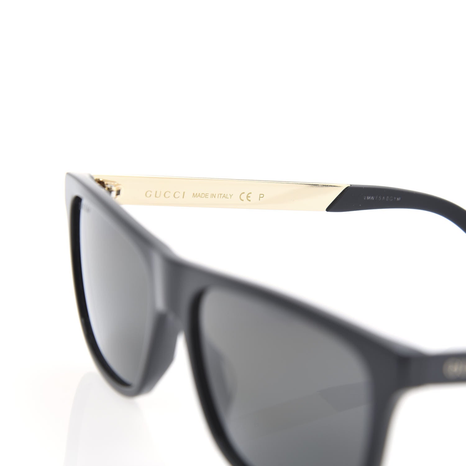 Gucci Acetate Sunglasses GG0687S Black Grey 6 of 7