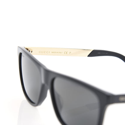 Gucci Acetate Sunglasses GG0687S Black Grey 6 of 7