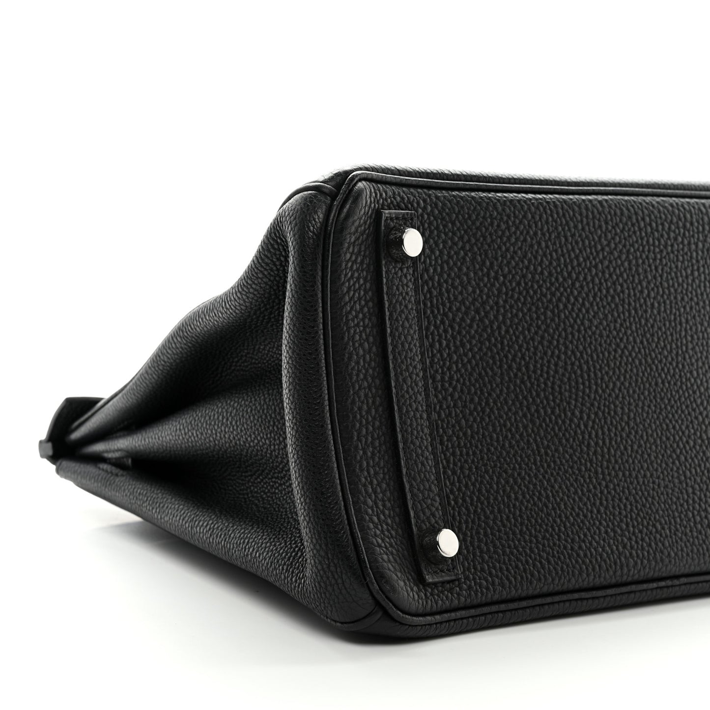 Togo Birkin 30 Black