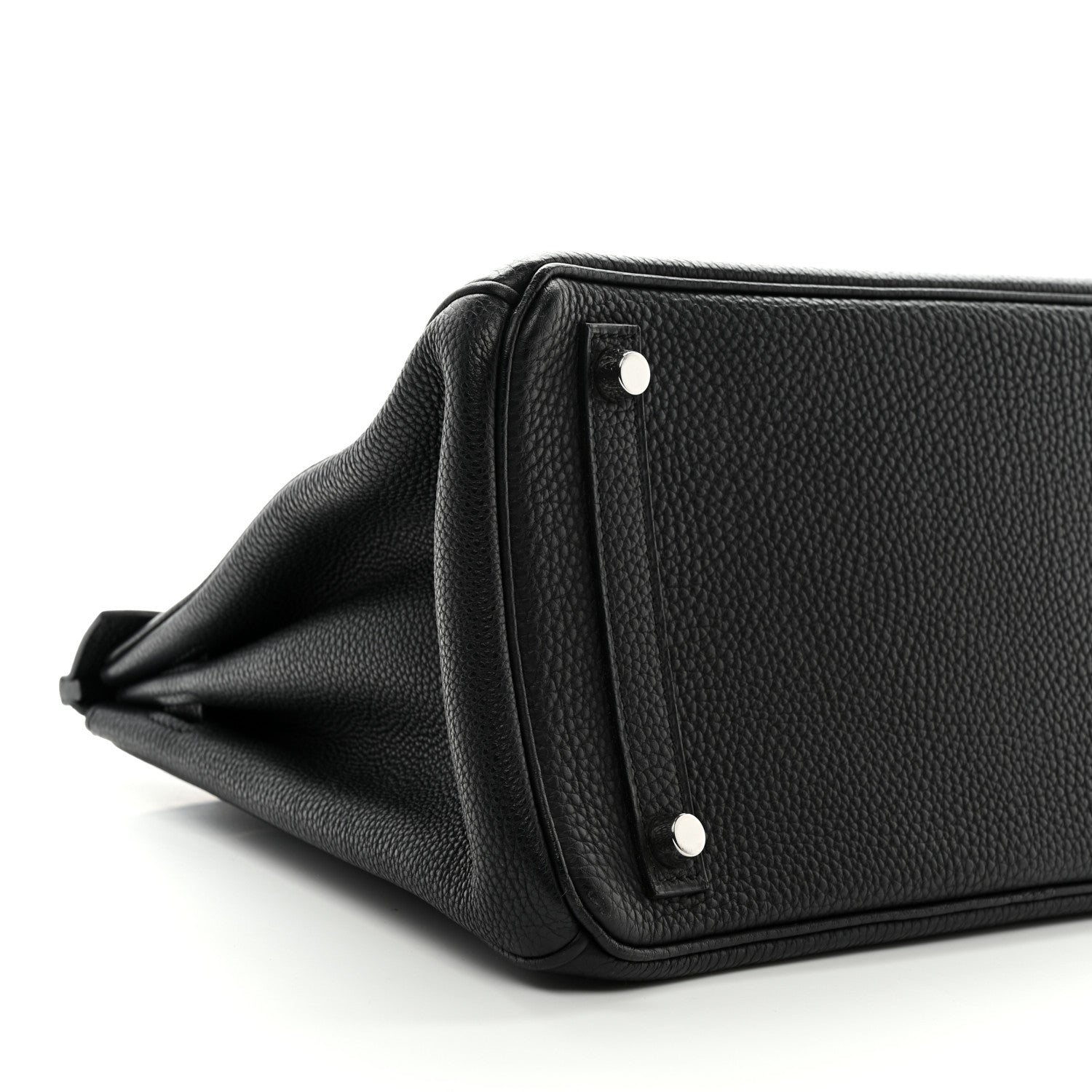 Hermes Togo Birkin 30 Black 9 of 12