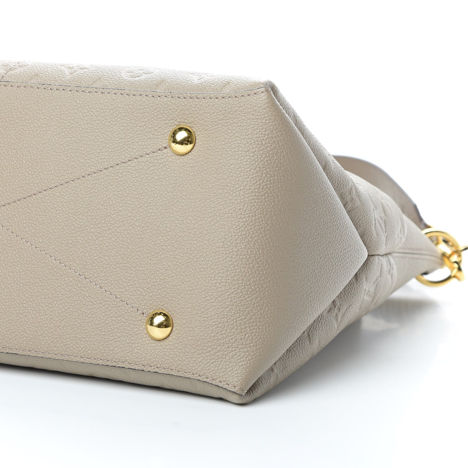 Louis Vuitton Empreinte Maida Hobo Tourterelle 10 of 11