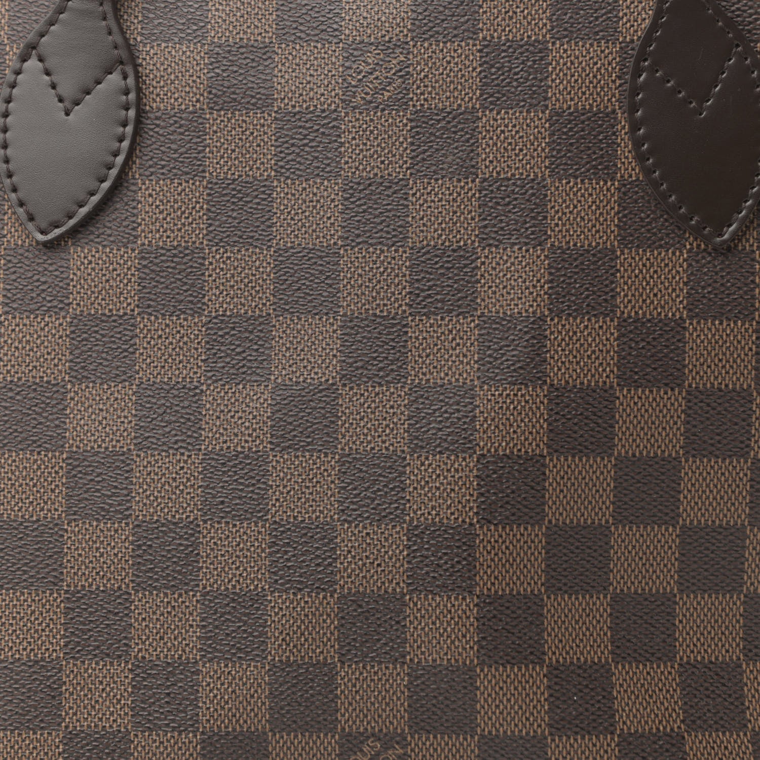 Louis Vuitton Damier Ebene Neverfull PM 9 of 12