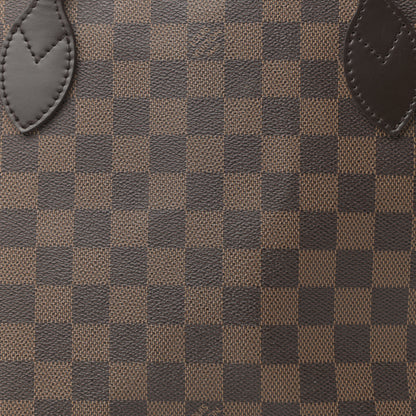 Louis Vuitton Damier Ebene Neverfull PM 9 of 12