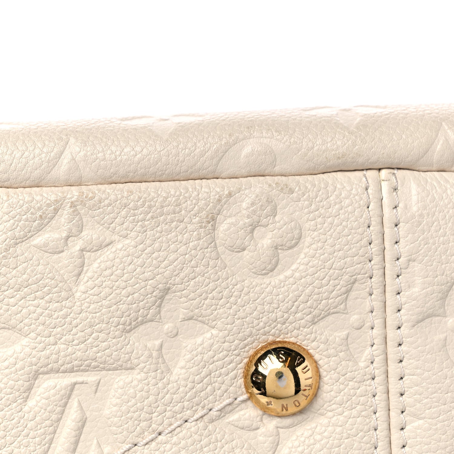 Louis Vuitton Empreinte Artsy MM Neige 15 of 22
