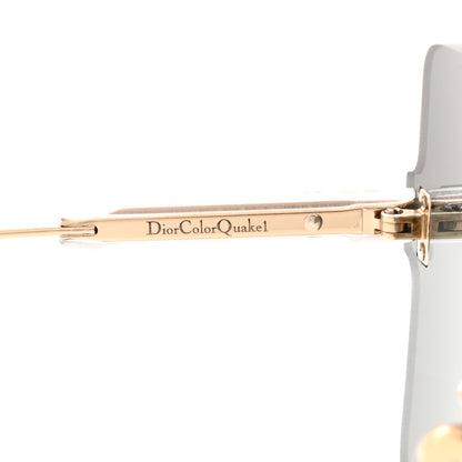 Christian Dior Color Quake 1 Sunglasses Silver 5 of 9