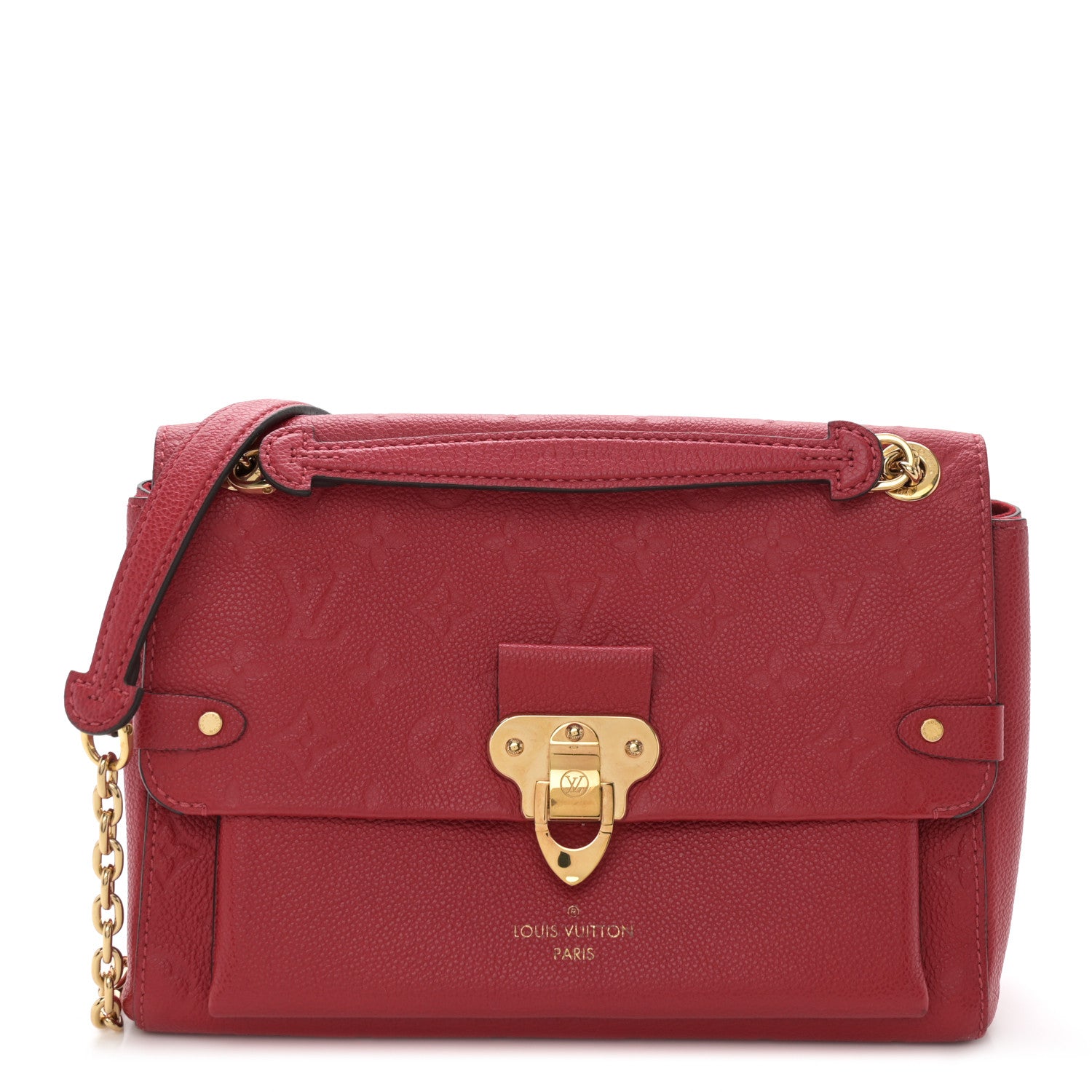 Louis Vuitton Empreinte Vavin PM Scarlet 1 of 12