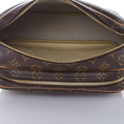 Louis Vuitton Monogram Reporter PM 7 of 7