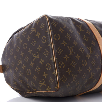 Louis Vuitton Monogram Keepall 50 8 of 11