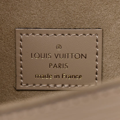 Louis Vuitton Epi Felicie Pochette Chain Wallet Galet 17 of 19