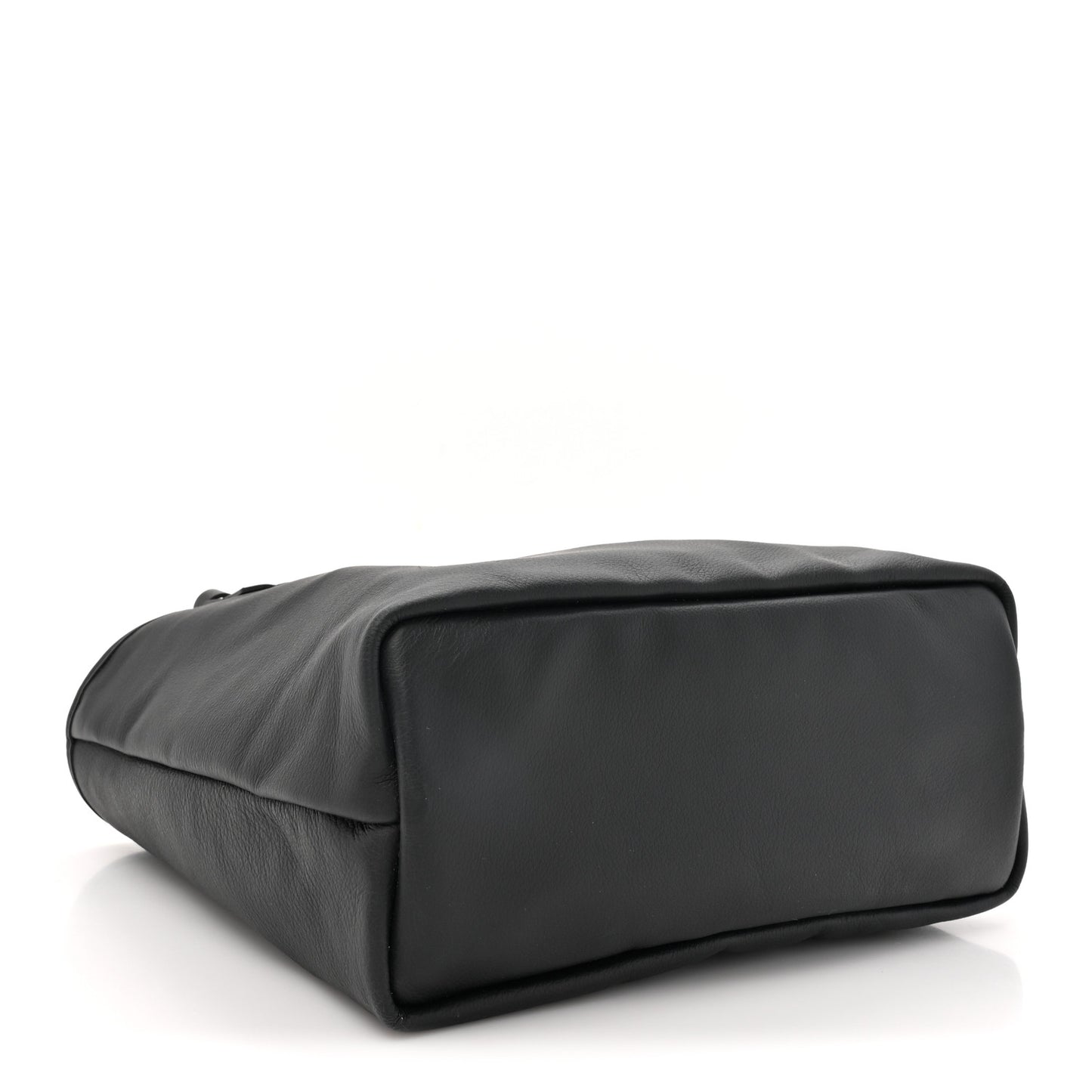 Goyardine Reversible Mini Anjou Black