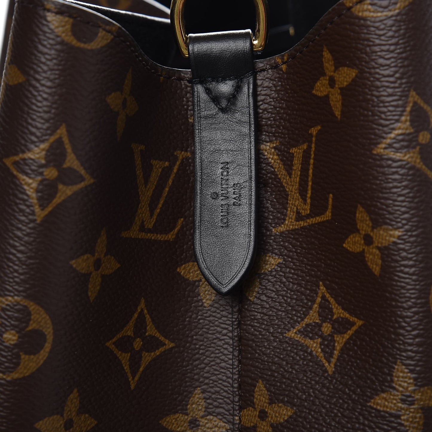Monogram Neonoe MM Black