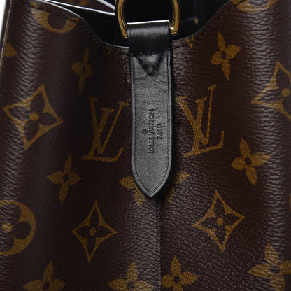 Louis Vuitton Monogram Neonoe MM Black 6 of 6