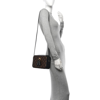 Louis Vuitton Monogram Saintonge Black 2 of 13