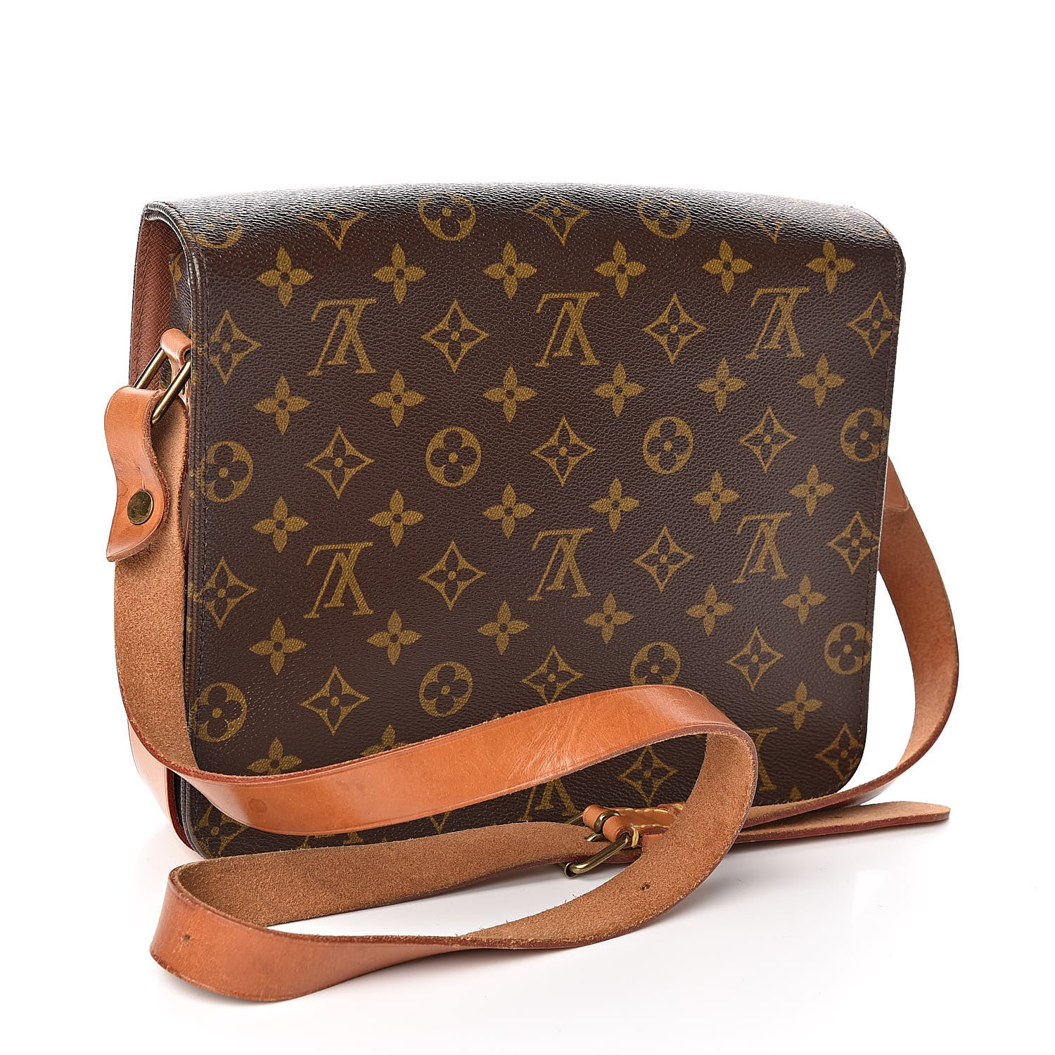 Louis Vuitton Monogram Cartouchiere 26 3 of 11
