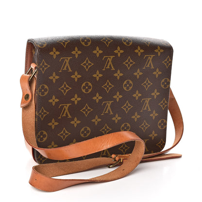 Louis Vuitton Monogram Cartouchiere 26 3 of 11