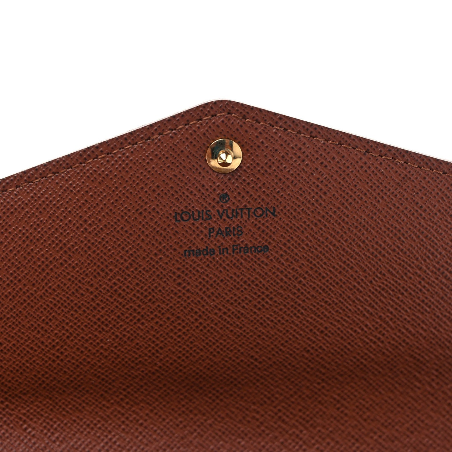 Monogram Sarah Wallet NM